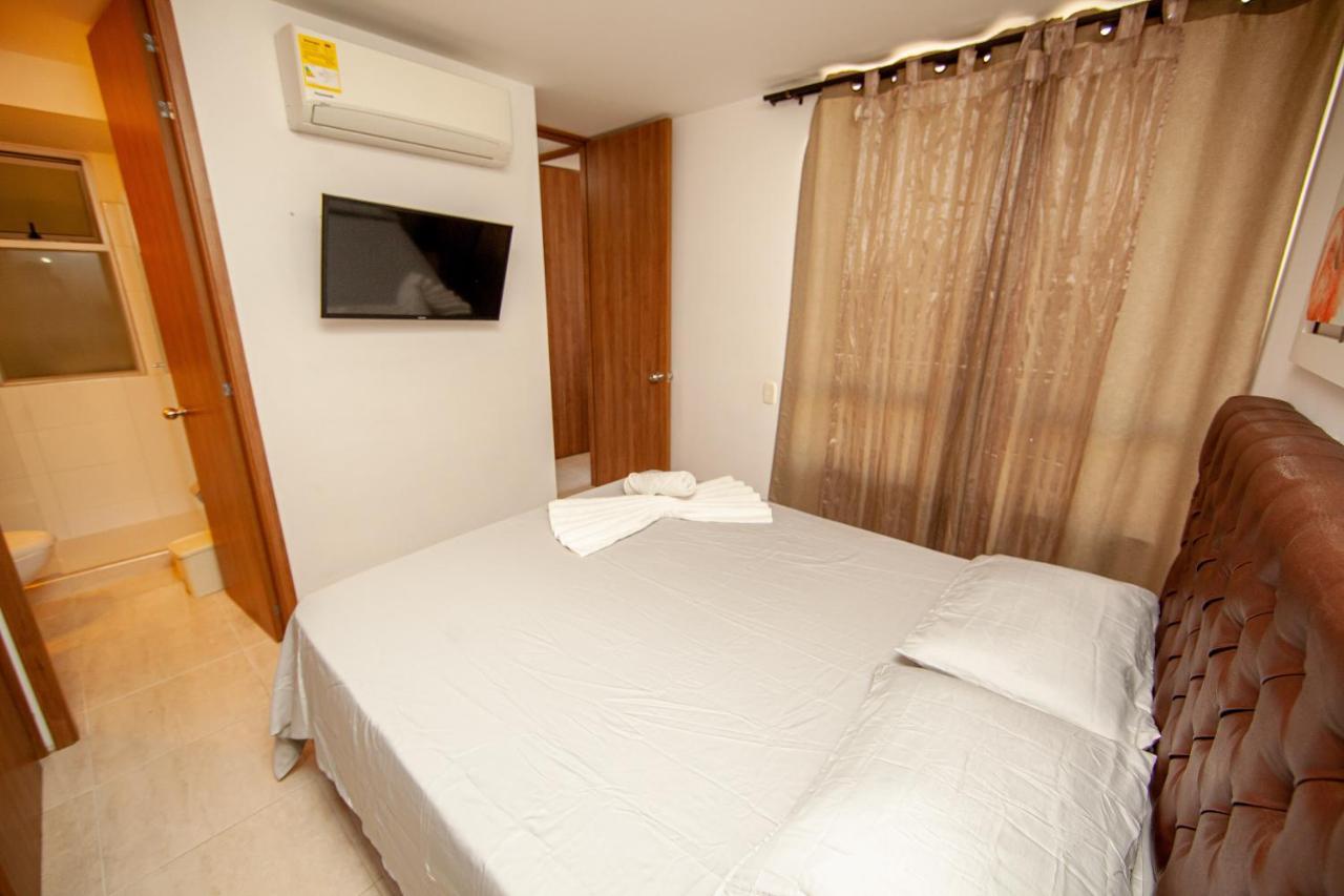 Apartamentos En El Sur De Cali, Parqueadero Propio, Piscina, Wifi Exteriör bild