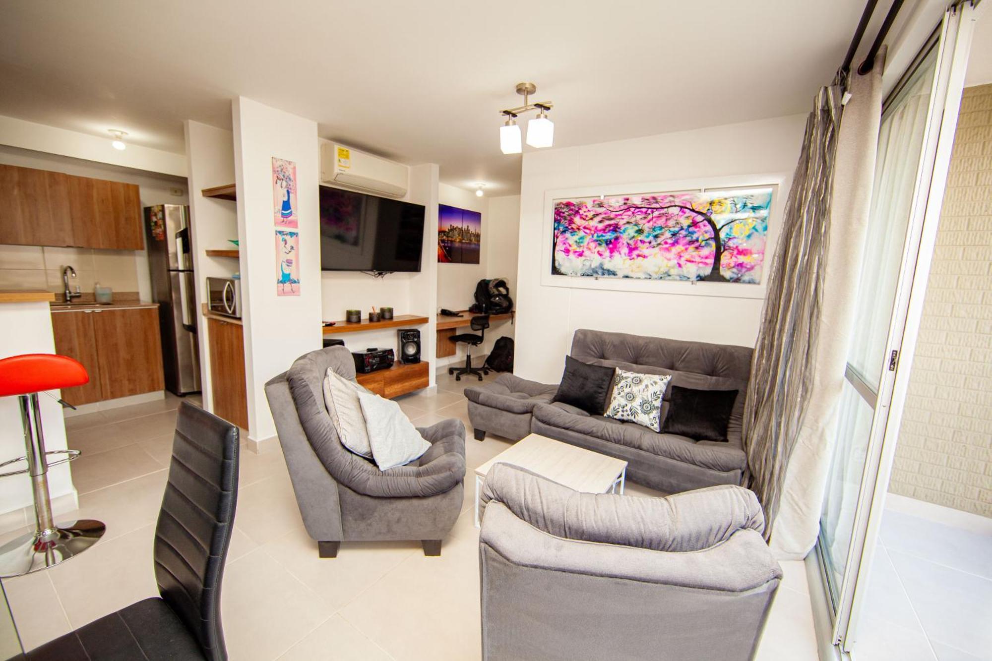 Apartamentos En El Sur De Cali, Parqueadero Propio, Piscina, Wifi Exteriör bild