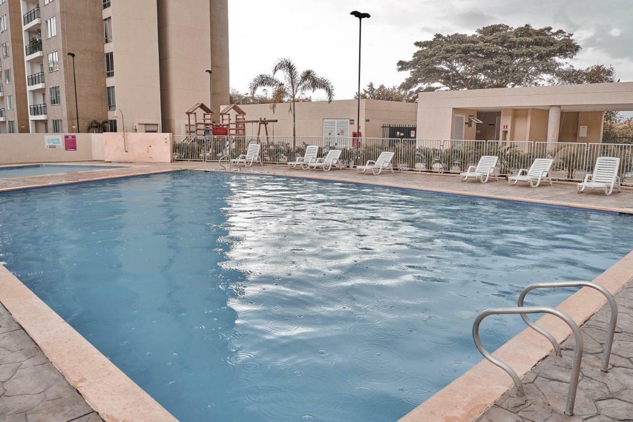 Apartamentos En El Sur De Cali, Parqueadero Propio, Piscina, Wifi Exteriör bild